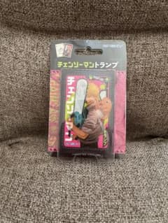 チェンソーマン トランプ 新品のサムネイル