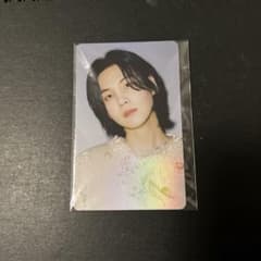 BTS Agust D D-DAY フォトカードのサムネイル