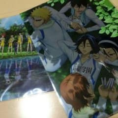 弱虫ペダル 箱学クリアファイルのサムネイル