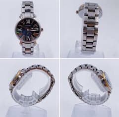 CITIZEN CITIZEN クロシスー　XC ブラック　ローマ文字のサムネイル
