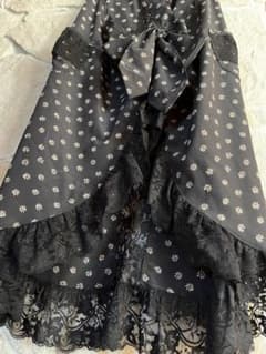 ヴィンテージ Doll Houseドールハウス エプロン 花柄 小花柄 - メルカリ