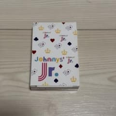 Johnny's Jr. 2020-2021 カレンダー トランプ ジュニアのサムネイル