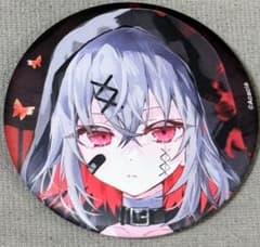 魔法少女ノ魔女裁判×h.NAOTO 紫藤アリサ 缶バッジ - メルカリ