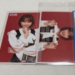 IZ*ONE アイズワン チェウォン 生写真 - メルカリ