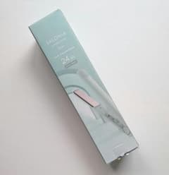 【新品未使用】SALONIA ストレートヘアアイロン 24mm ミスティグリーンのサムネイル