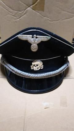 コスプレ用 ドイツ軍帽子のサムネイル