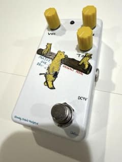Animals Pedal Major Overdrive 美品のサムネイル