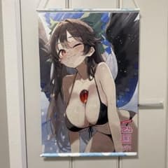 東方project 霊烏路空 B2タペストリー アトムグランテッドのサムネイル