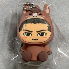 三代目JSB 登坂広臣 着ぐるみ キーホルダー - メルカリ