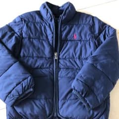 ラルフローレン ショートコート　※12/1お値下げしましたのサムネイル