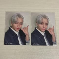 ONE N' ONLY ワンエン HAYATO 高尾颯斗 トレカ - メルカリ