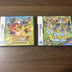 セット売り　モンスターファーム+デジモンストーリー　ＤＳのサムネイル