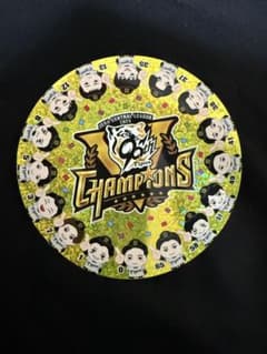 阪神タイガース　阪神百貨店限定記念ステッカー　2025のサムネイル