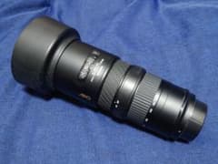 シグマ 70-210mm F3.5-4.5D APO キヤノン用　動作未確認のサムネイル
