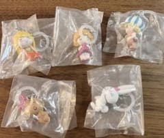 水森亜土 めじるしアクセサリー コンプリートセットのサムネイル