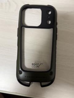 ROOT CO. iPhone17pro 케이스
