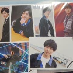 永瀬廉 公式写真のサムネイル