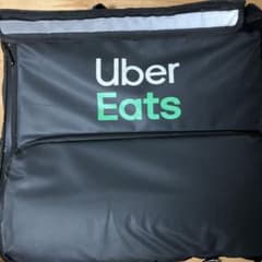 Uber Eats ライド・メッセンジャーバッグのサムネイル