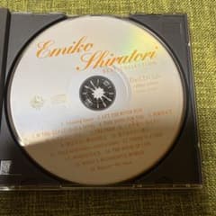 白鳥英美子 ベスト・コレクション CD - 4