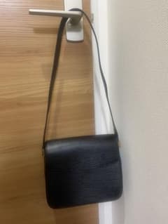ルイヴィトン ビュシ エピ ノワール - メルカリ