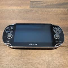 PlayStation Vita Wi‐Fiモデル ソフト5本セット！！のサムネイル