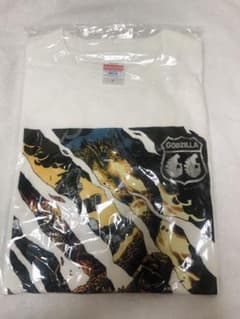ゴジラ　GODZILLA66 tシャツ　白煙のサムネイル