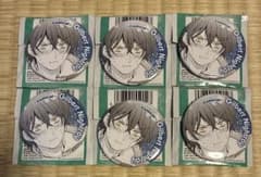 PandoraHearts パンドラハーツ コミック 缶バッジ ギルバート - メルカリ