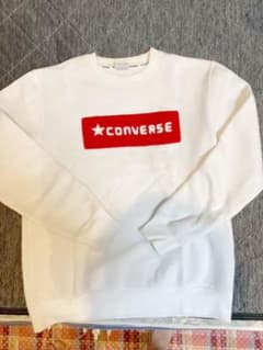 converseトレーナーのサムネイル