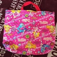 りい♡様専用☆プリンセスプリキュア☆レッスンバッグのサムネイル