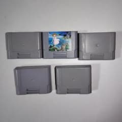 イ*ガ様 NINTENDO 64 CONTROLLER PAK NUS-004