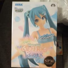 初音ミクフィギュアのサムネイル
