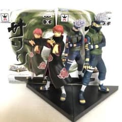 NARUTO-ナルト- 疾風伝 DXFフィギュア  カカシ&サソリのサムネイル
