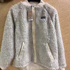 新品Patagoniaガールズ・レトロX・ボマー・ジャケット XXLのサムネイル
