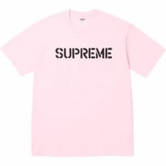 Supreme Hard Tee 