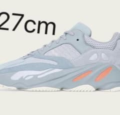 yeezy 700 イナーシャ 27cm 最安値のサムネイル