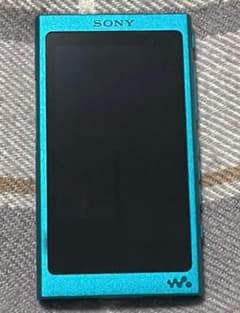 SONY ウォークマン NW-A36 32GB ビリジアンブルー - メルカリ