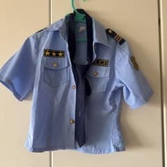 ポリス コスプレ衣装 6点セットのサムネイル