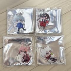 ZETA 第五人格　４個セットのサムネイル