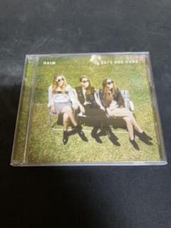 HAIM  ハイム　デイズ・アー・ゴーンのサムネイル