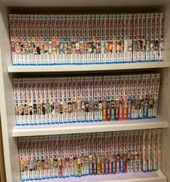 ONE PIECE 尾田栄一郎 漫画 セット 1～100巻 102巻 他 - メルカリ