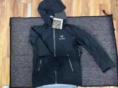 ARC'TERYX マウンテンパーカー ブラック M