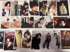 超特急　タクヤ  生写真のサムネイル