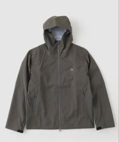 sansangear サンサンギア 25FW ALEA SHELL JACKET - メルカリ