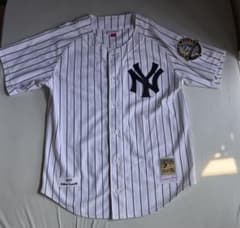 Mitchell&Ness Yankees ヤンキース イチロー ユニフォーム - メルカリ
