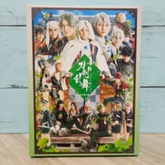 舞台 刀剣乱舞 慈伝 日日の葉よ散るらむ〈3枚組〉 劇場版 舞台『刀剣乱舞』慈伝 日日の葉よ散るらむ【DVD】 : 刀剣乱舞