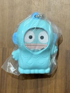 サンリオキャラクターズ フォトフレームマスコット2 ハンギョドンのサムネイル