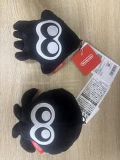 Splatoon Shibuya mascot squid octopus