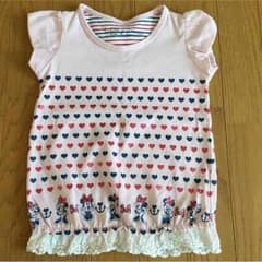 キッズ 100 ミニーちゃんのサムネイル