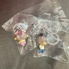 はなかっぱ　めじるしアクセサリー　2個セットのサムネイル