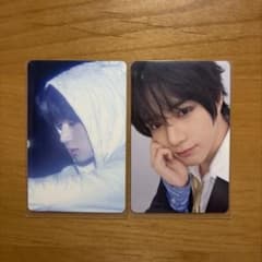TXT セツナハナビ 通常盤 封入トレカ ボムギュのサムネイル
